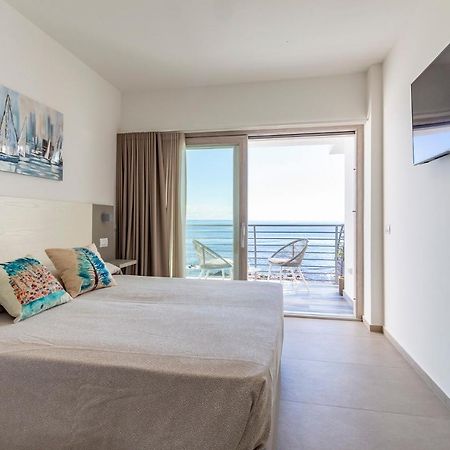 Hotel Caramare Cala Gonone Eksteriør bilde