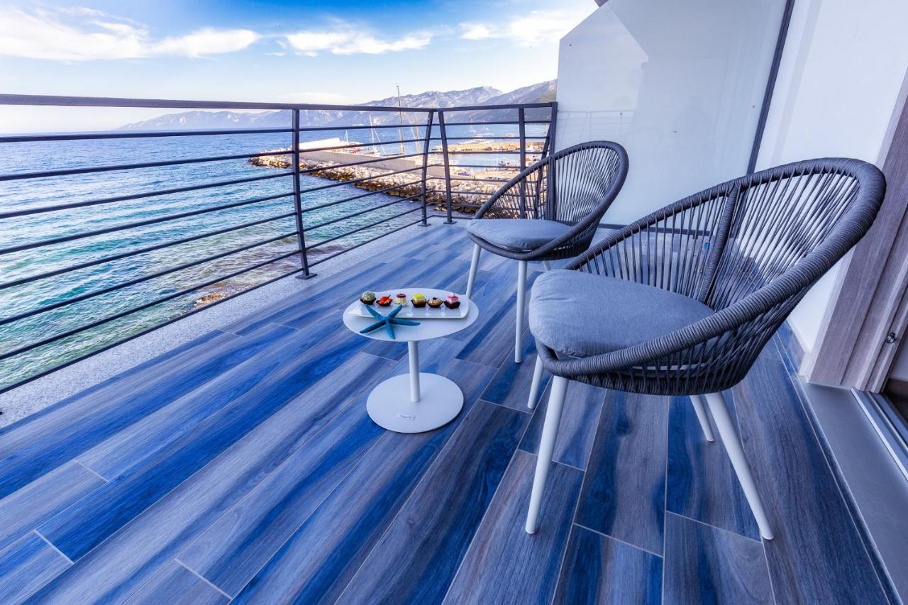 Hotel Caramare Cala Gonone Eksteriør bilde