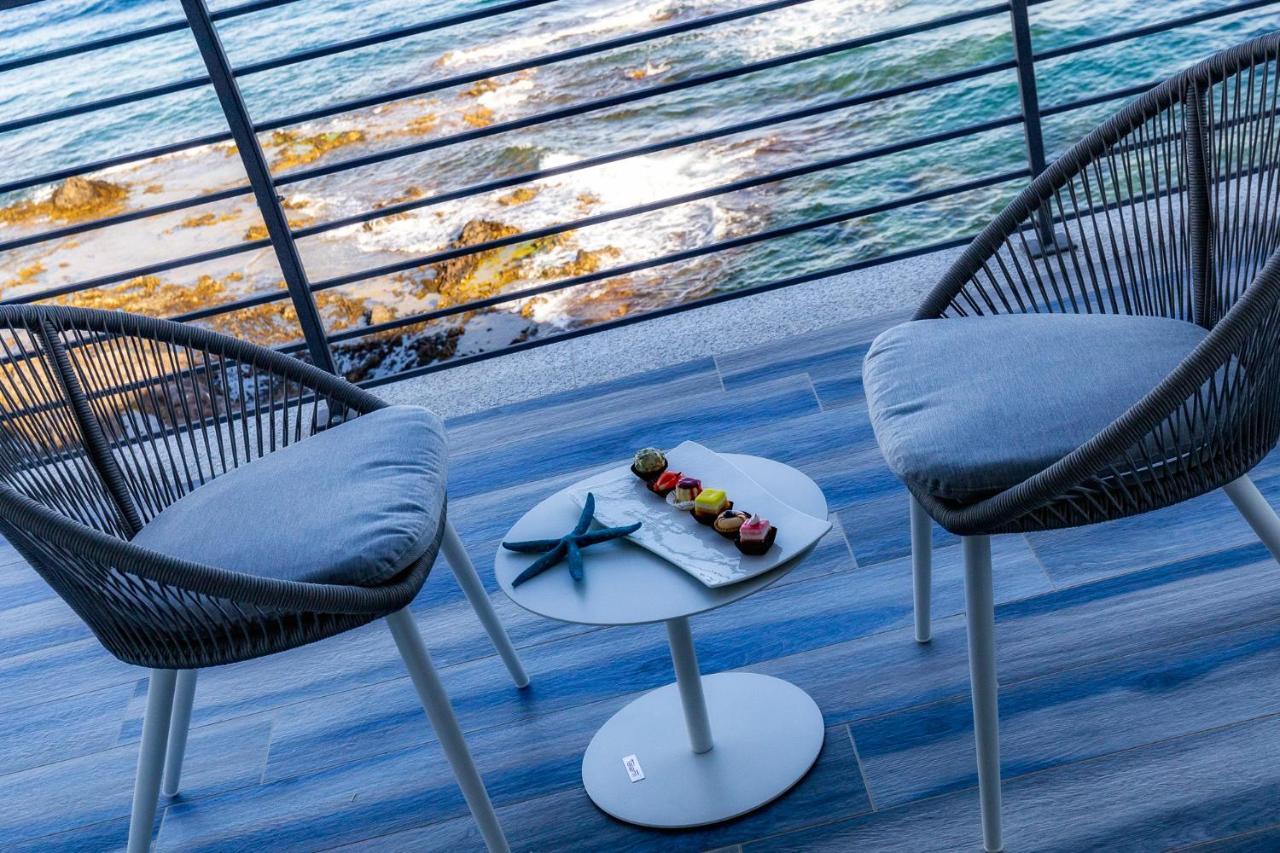 Hotel Caramare Cala Gonone Eksteriør bilde