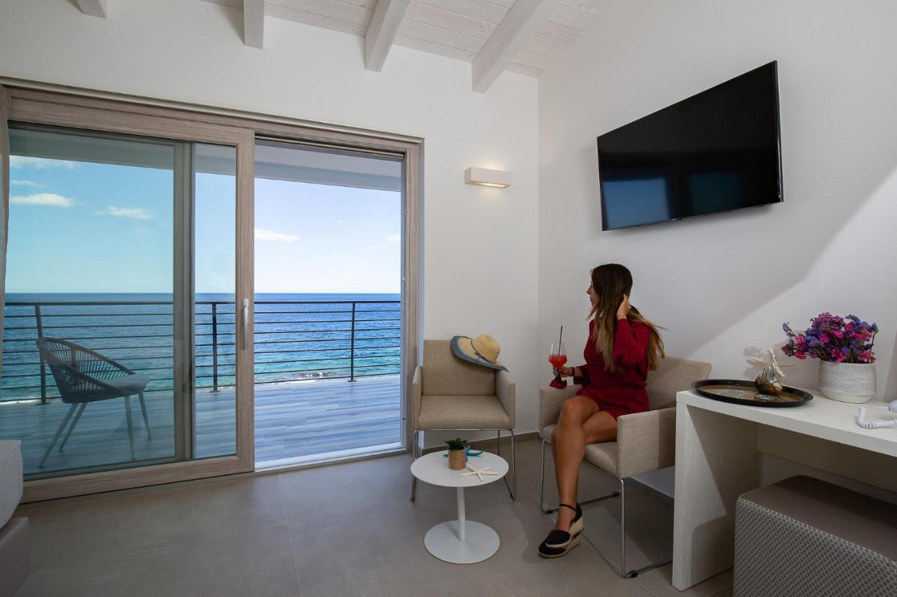 Hotel Caramare Cala Gonone Eksteriør bilde