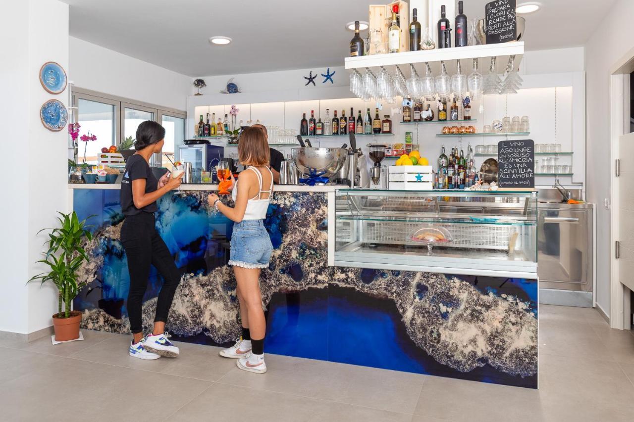Hotel Caramare Cala Gonone Eksteriør bilde