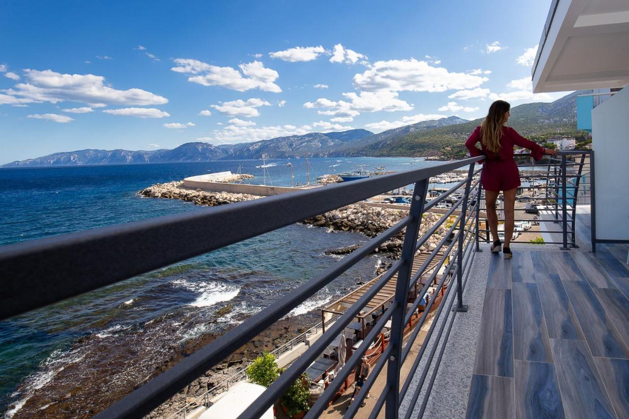 Hotel Caramare Cala Gonone Eksteriør bilde