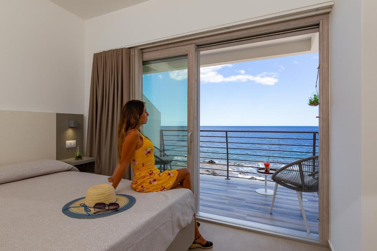 Hotel Caramare Cala Gonone Eksteriør bilde