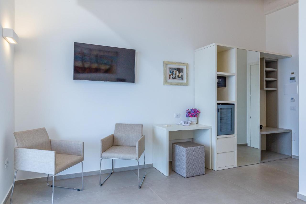 Hotel Caramare Cala Gonone Eksteriør bilde