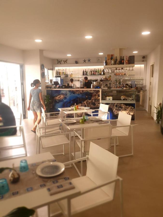 Hotel Caramare Cala Gonone Eksteriør bilde