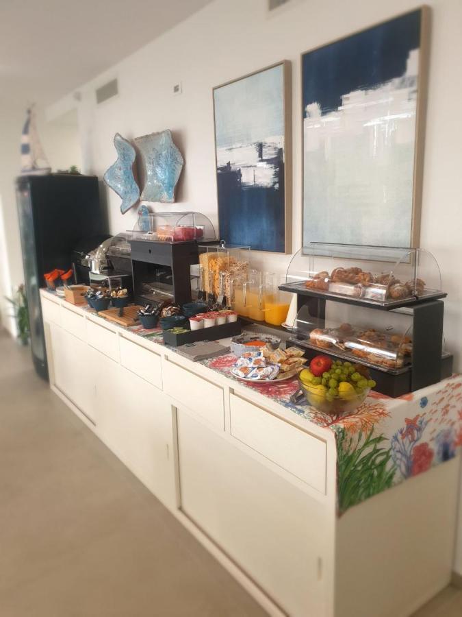 Hotel Caramare Cala Gonone Eksteriør bilde