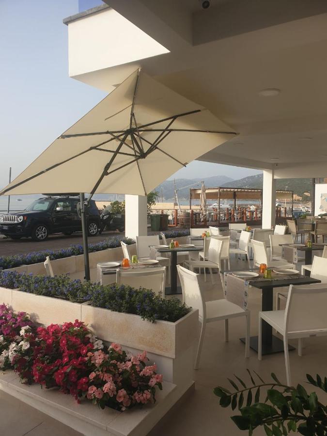 Hotel Caramare Cala Gonone Eksteriør bilde