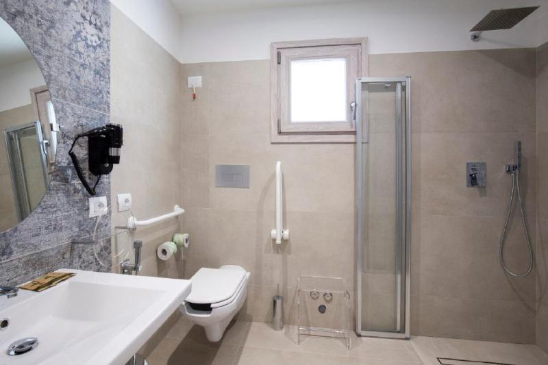 Hotel Caramare Cala Gonone Eksteriør bilde