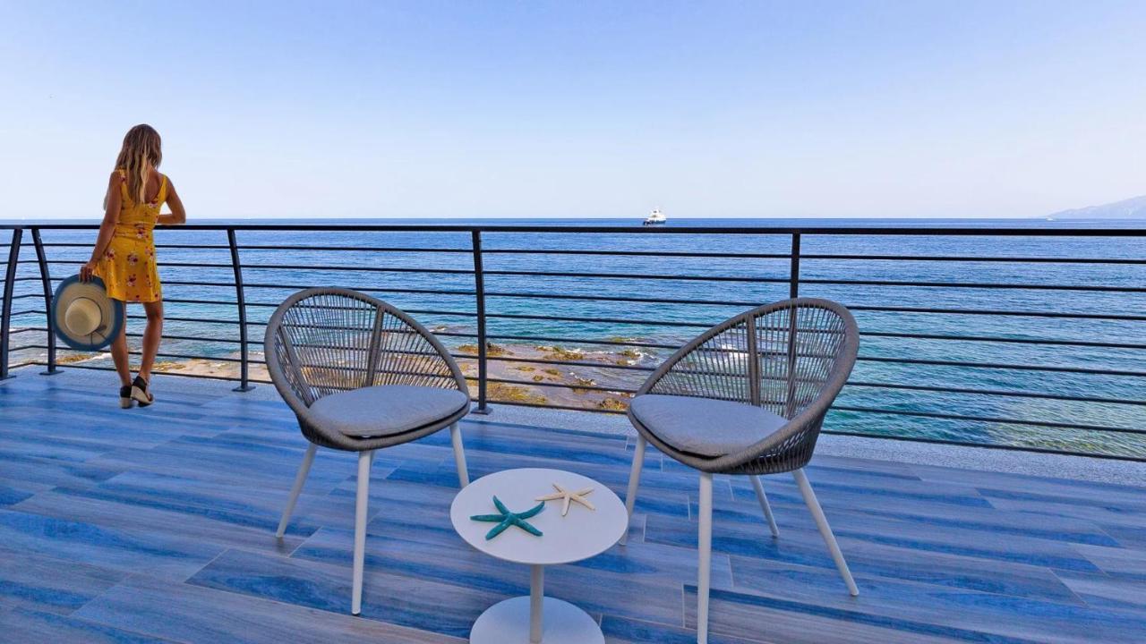 Hotel Caramare Cala Gonone Eksteriør bilde