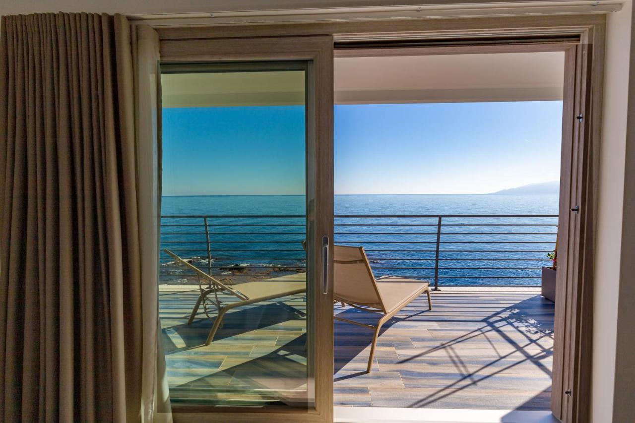 Hotel Caramare Cala Gonone Eksteriør bilde