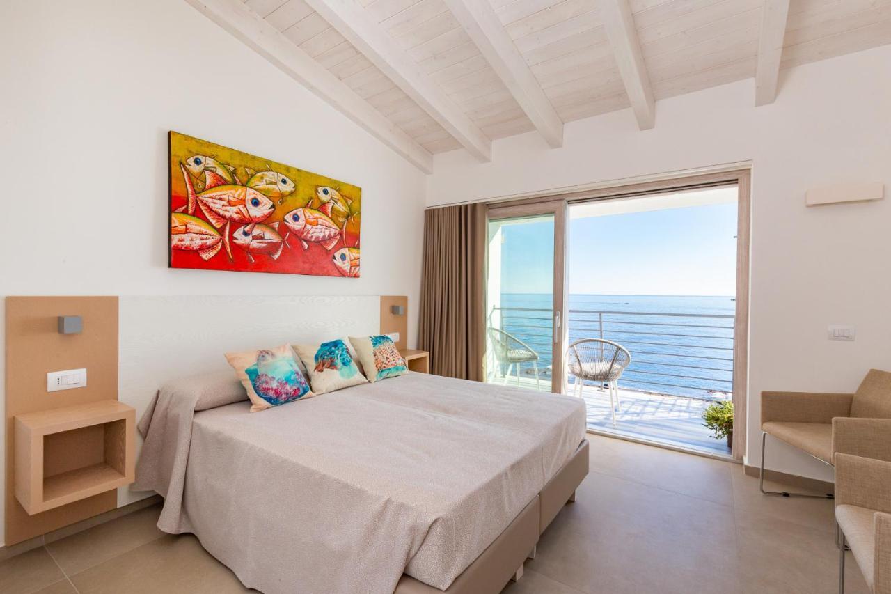 Hotel Caramare Cala Gonone Eksteriør bilde