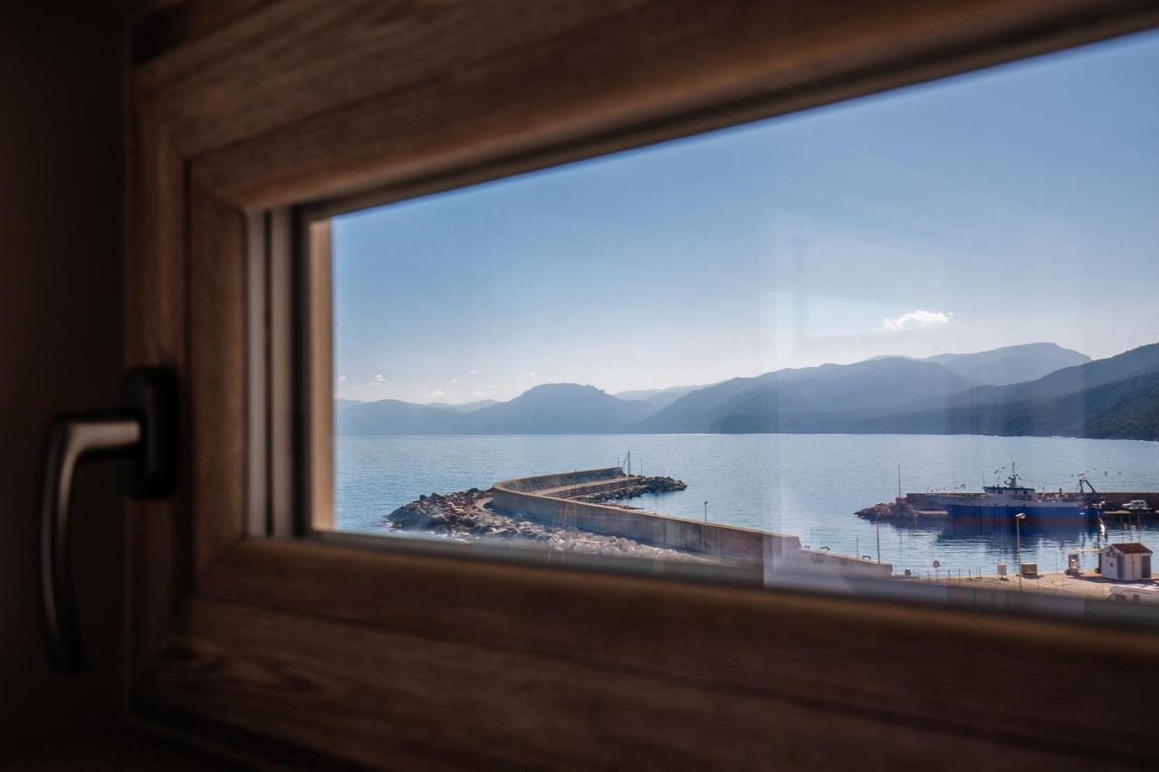 Hotel Caramare Cala Gonone Eksteriør bilde