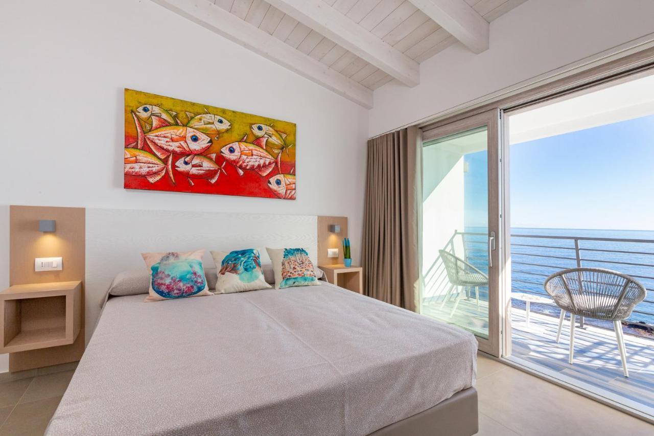 Hotel Caramare Cala Gonone Eksteriør bilde
