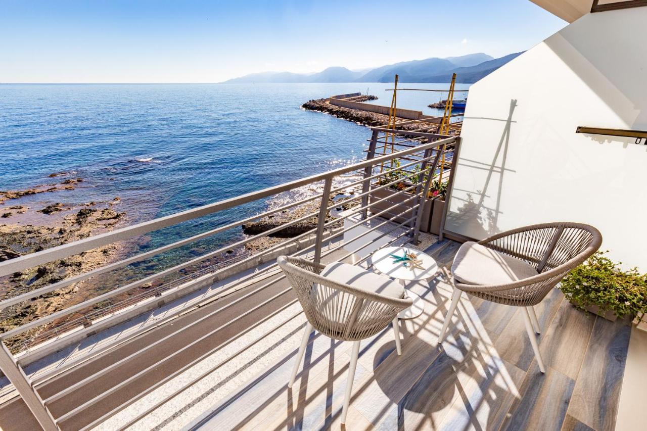 Hotel Caramare Cala Gonone Eksteriør bilde
