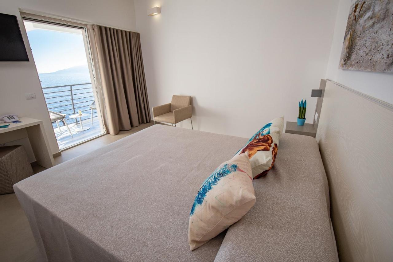Hotel Caramare Cala Gonone Eksteriør bilde