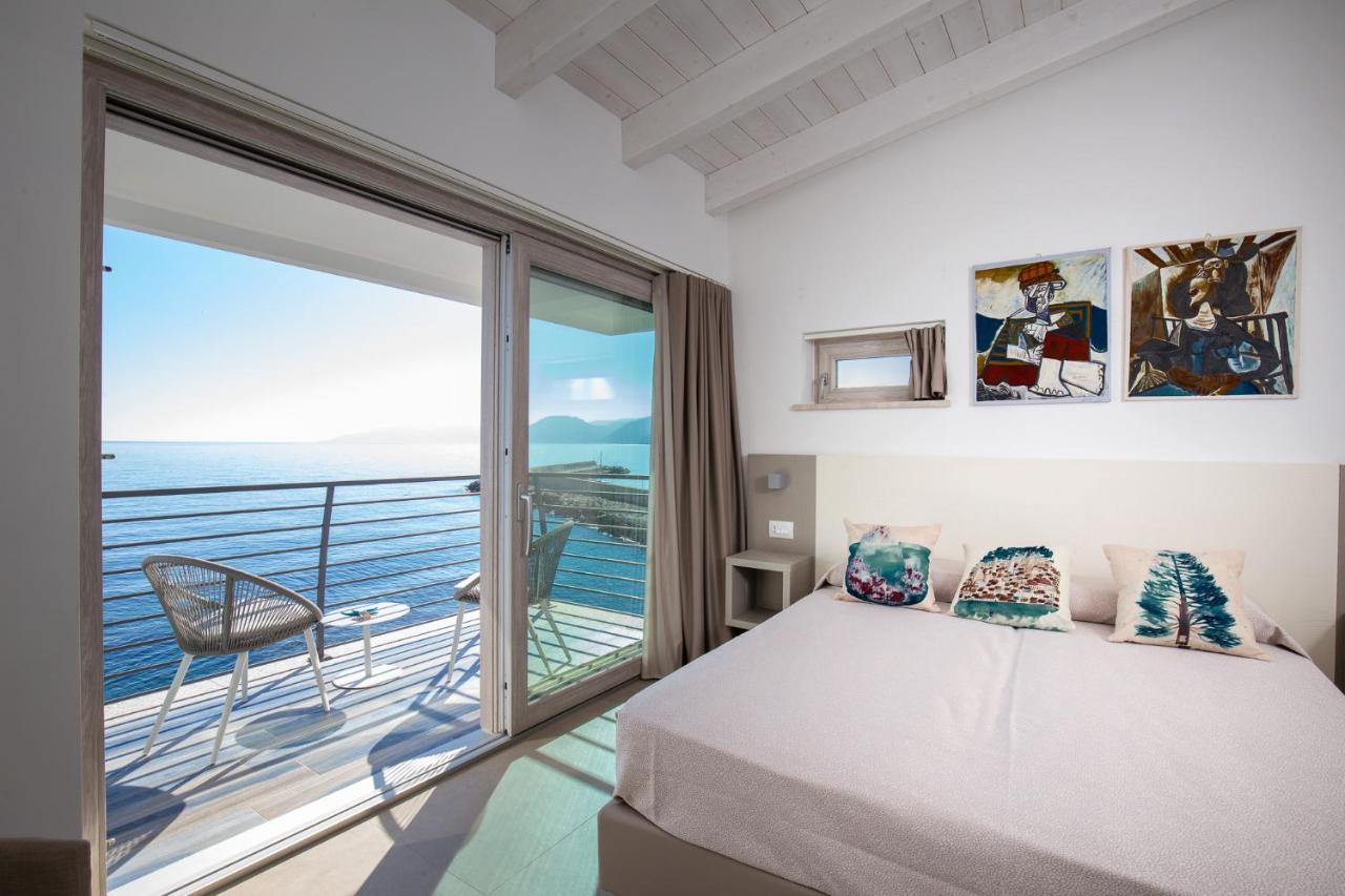 Hotel Caramare Cala Gonone Eksteriør bilde