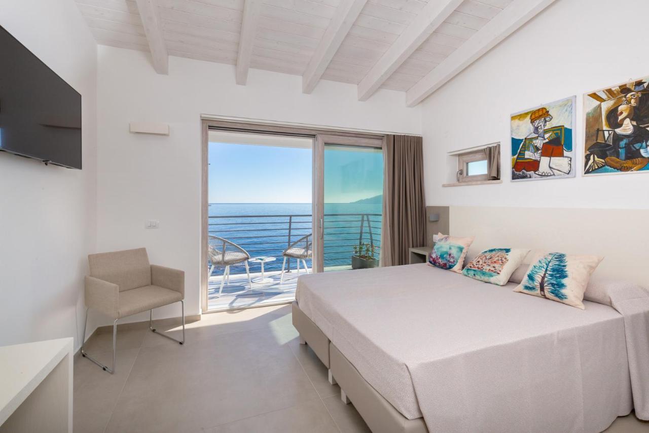 Hotel Caramare Cala Gonone Eksteriør bilde