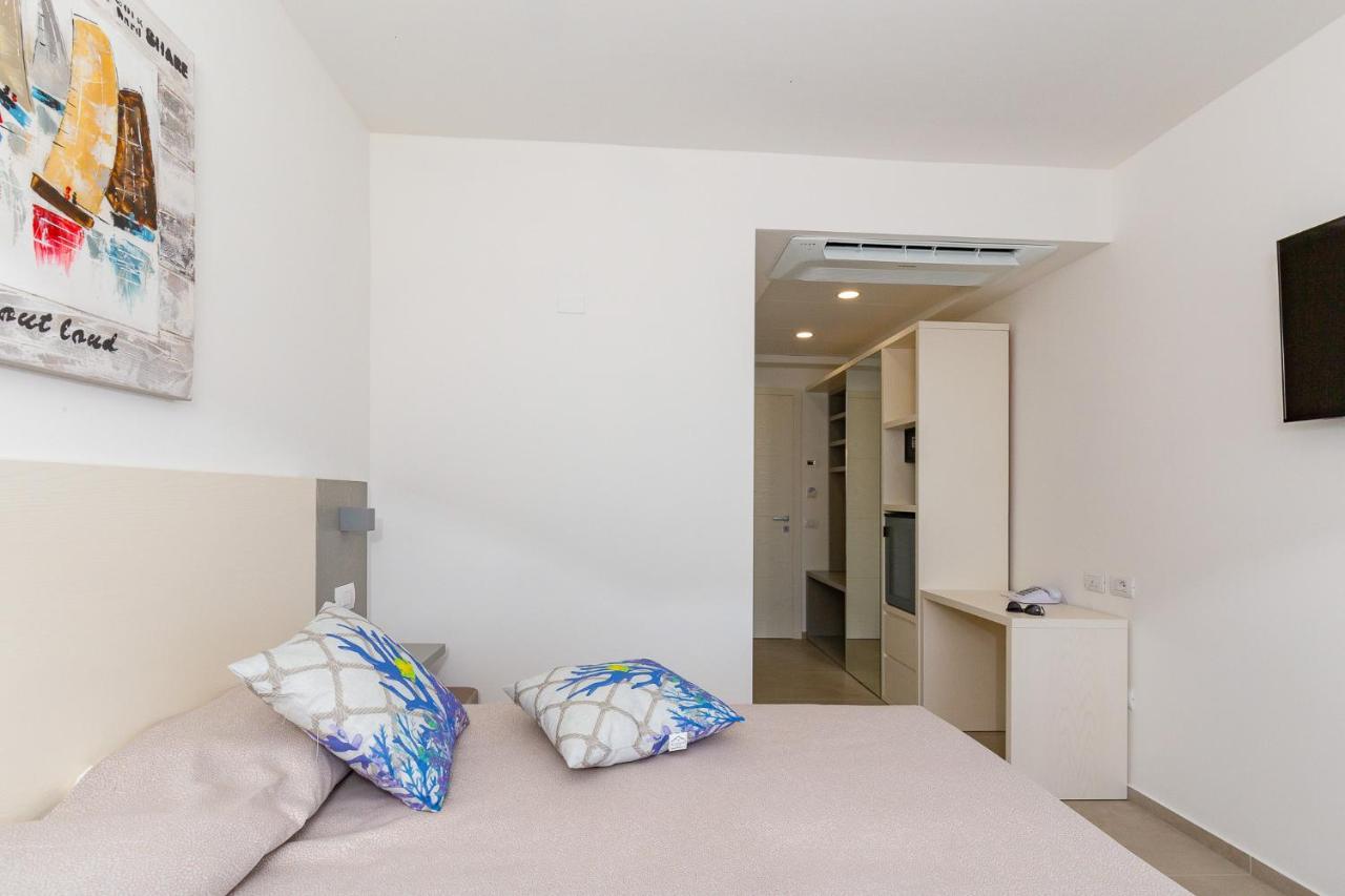 Hotel Caramare Cala Gonone Eksteriør bilde