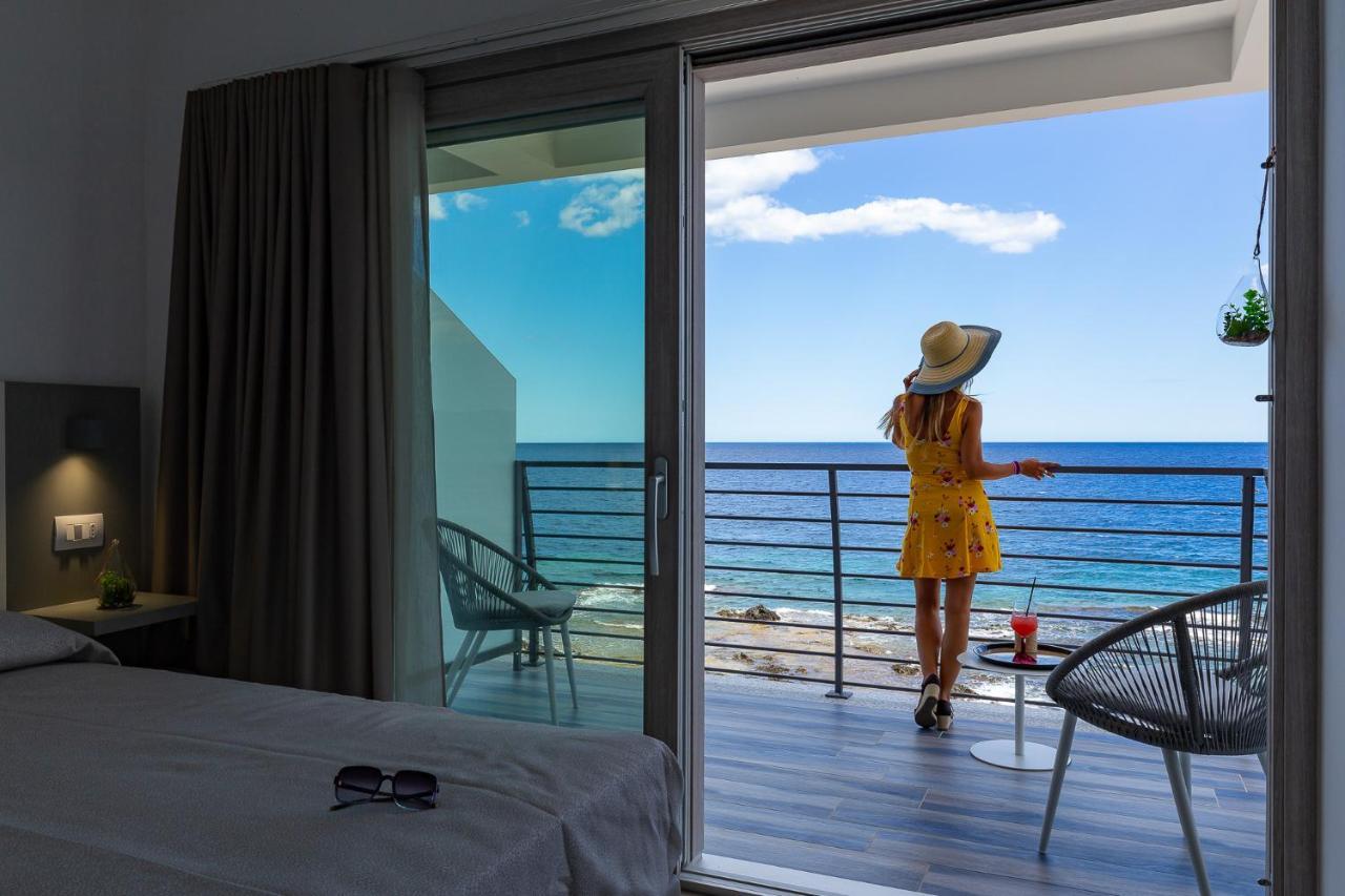 Hotel Caramare Cala Gonone Eksteriør bilde