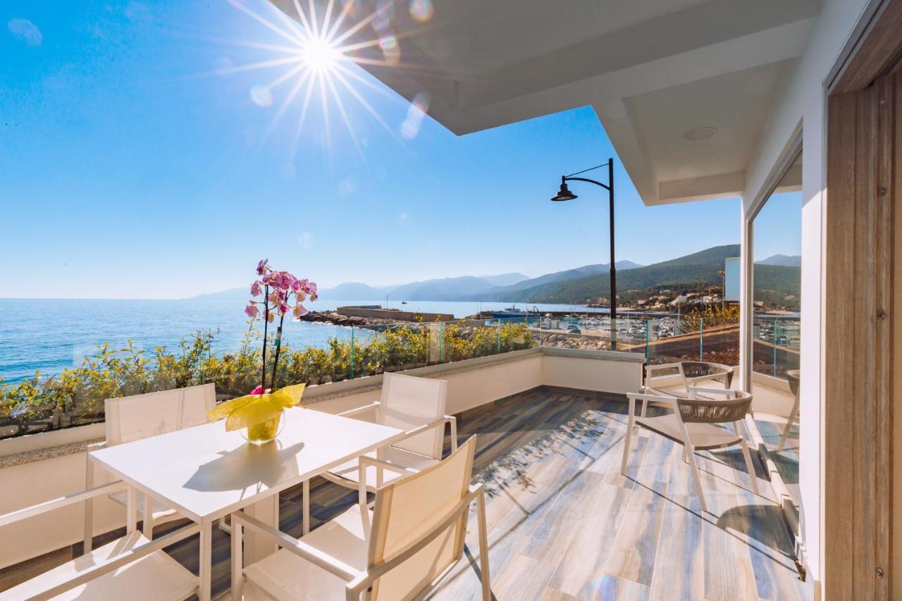 Hotel Caramare Cala Gonone Eksteriør bilde