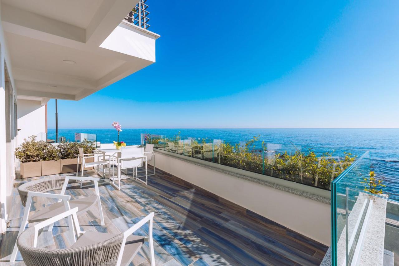 Hotel Caramare Cala Gonone Eksteriør bilde