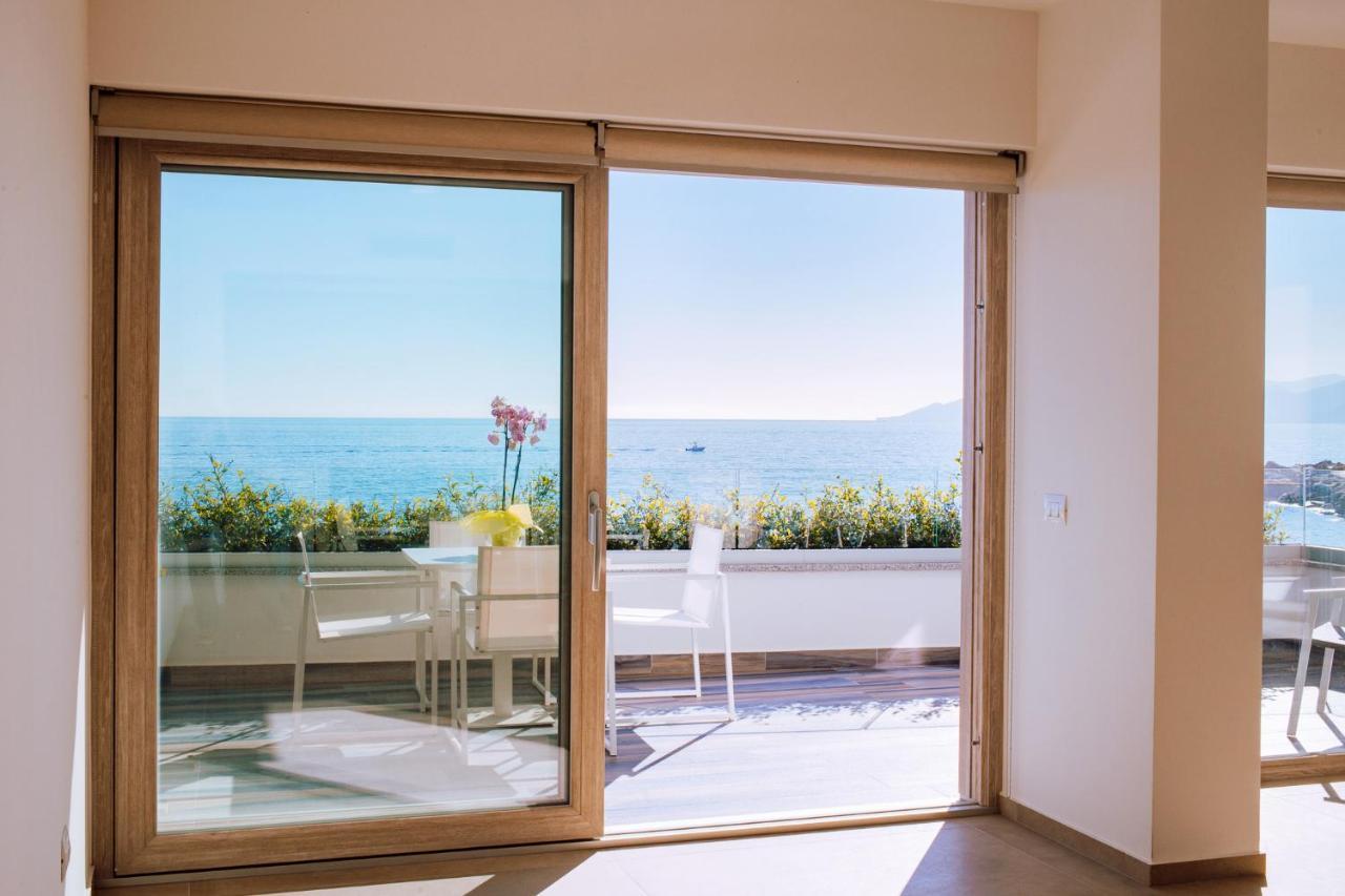 Hotel Caramare Cala Gonone Eksteriør bilde