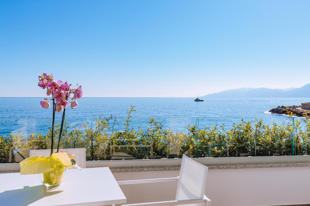 Hotel Caramare Cala Gonone Eksteriør bilde