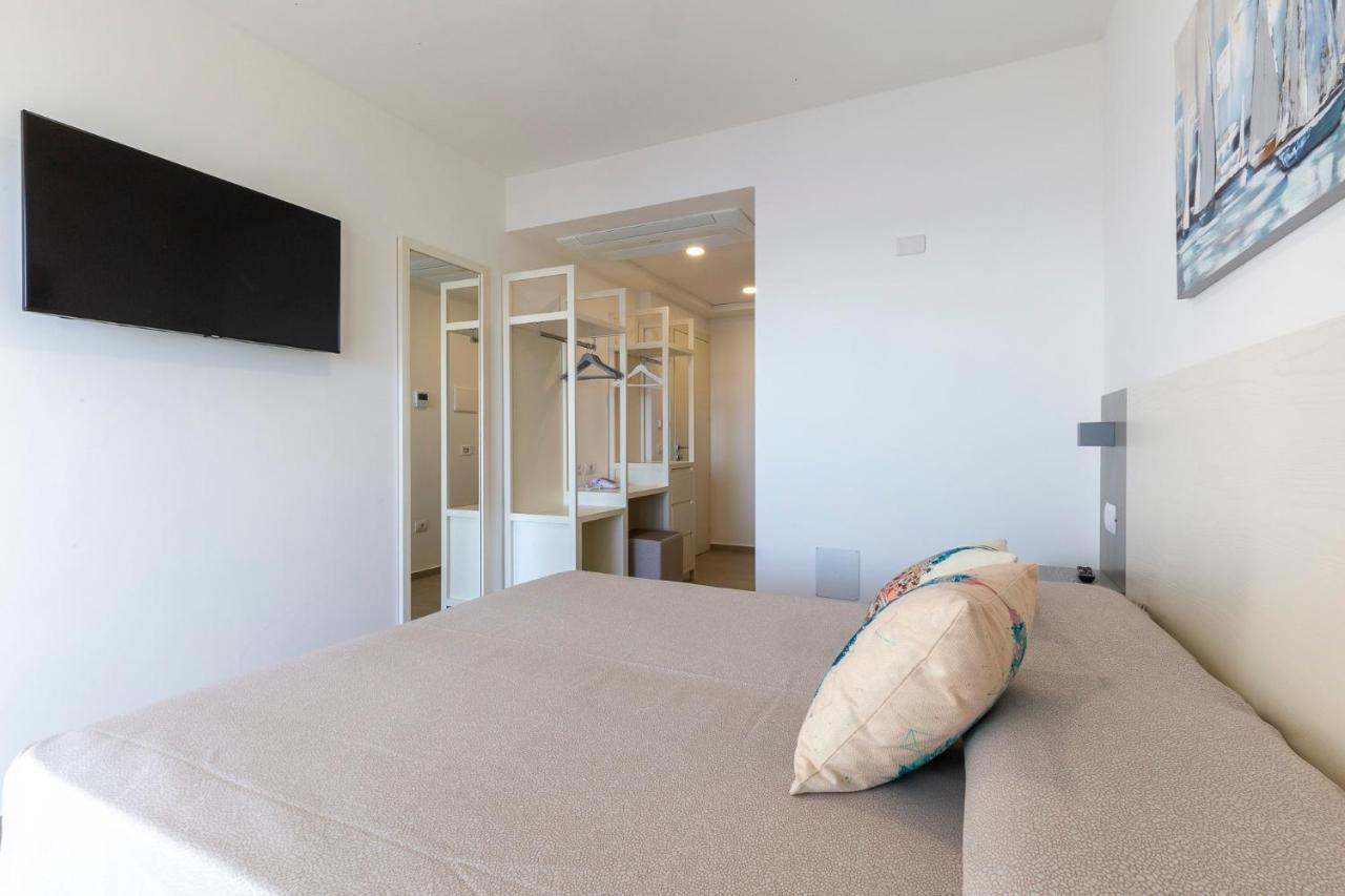 Hotel Caramare Cala Gonone Eksteriør bilde