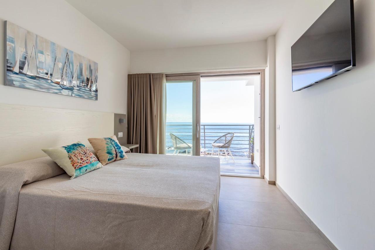 Hotel Caramare Cala Gonone Eksteriør bilde