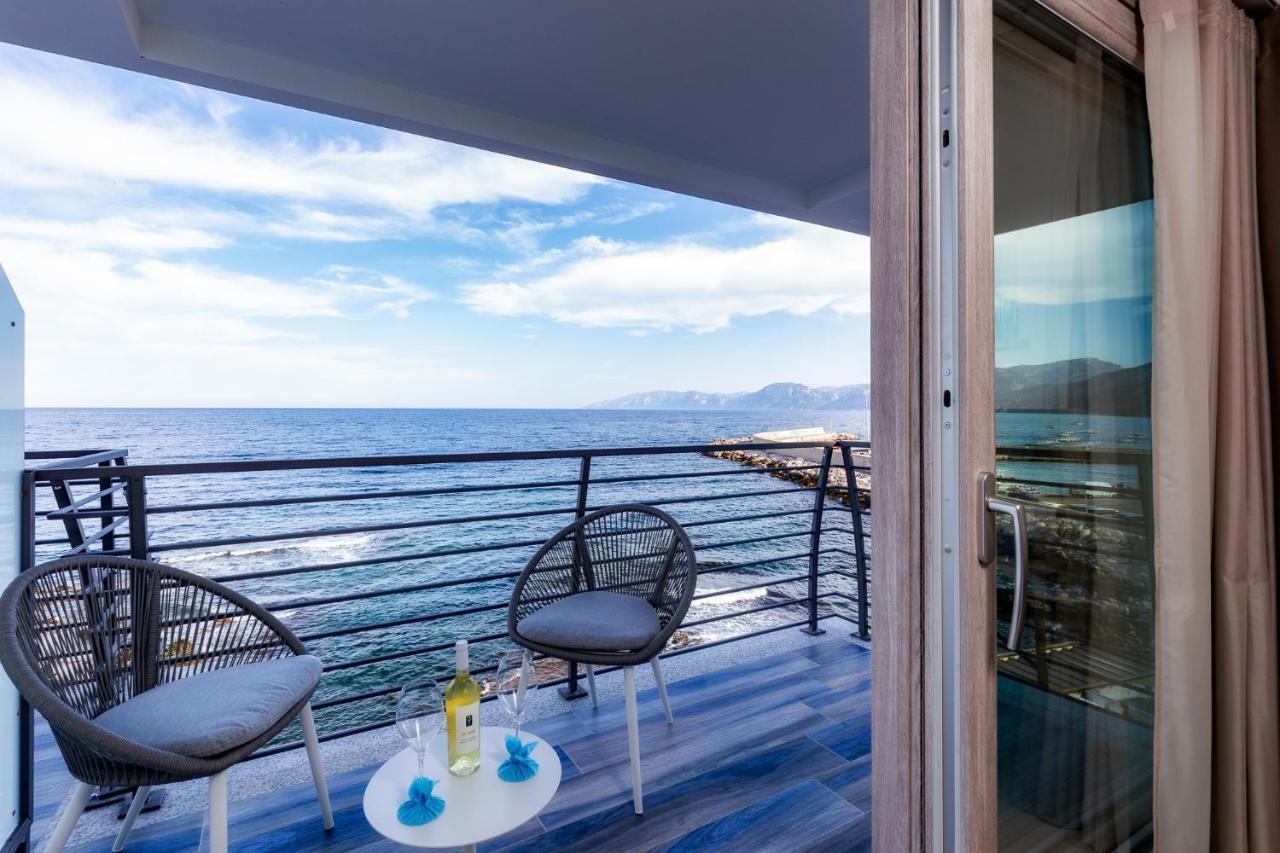 Hotel Caramare Cala Gonone Eksteriør bilde