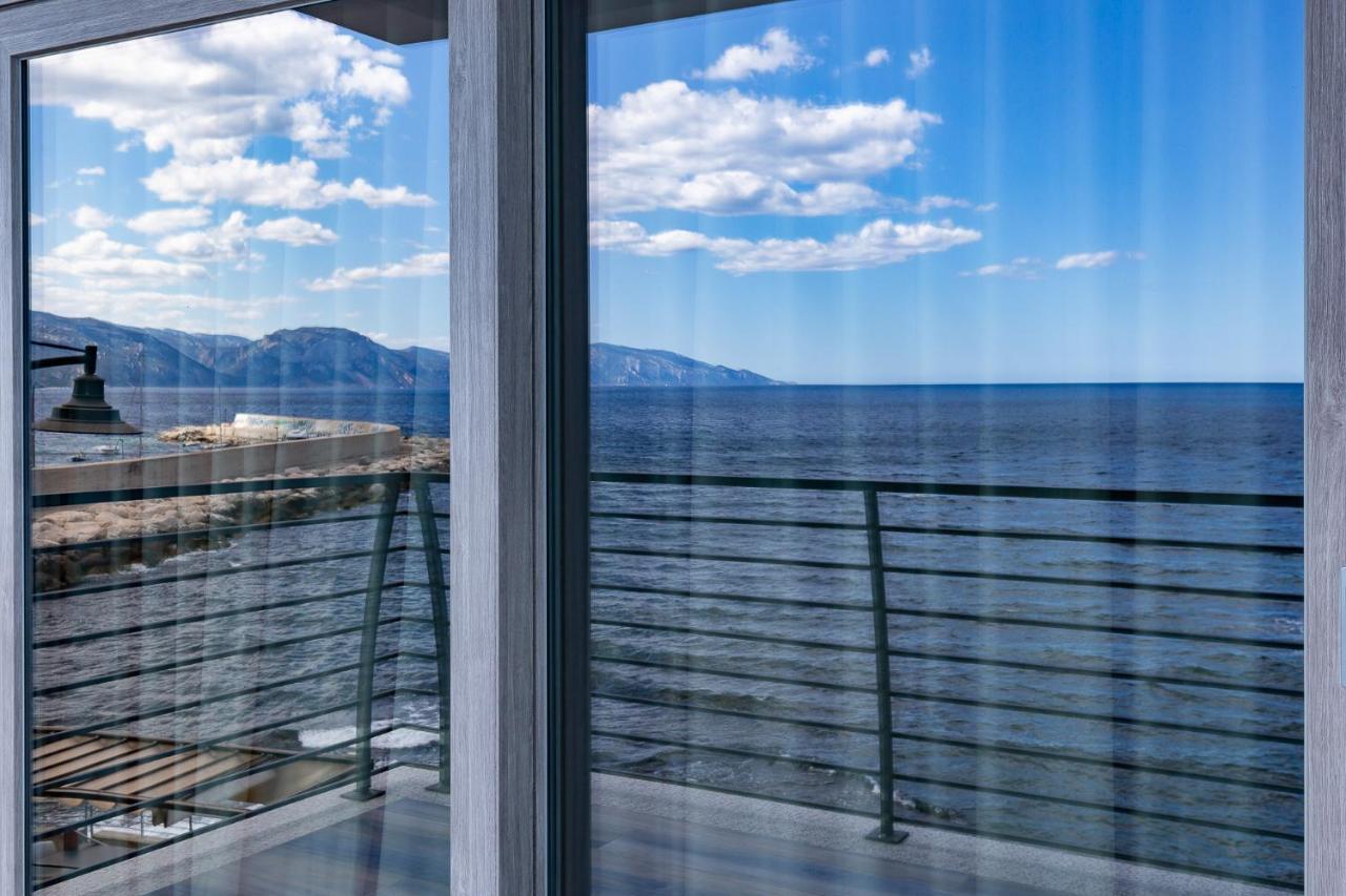 Hotel Caramare Cala Gonone Eksteriør bilde