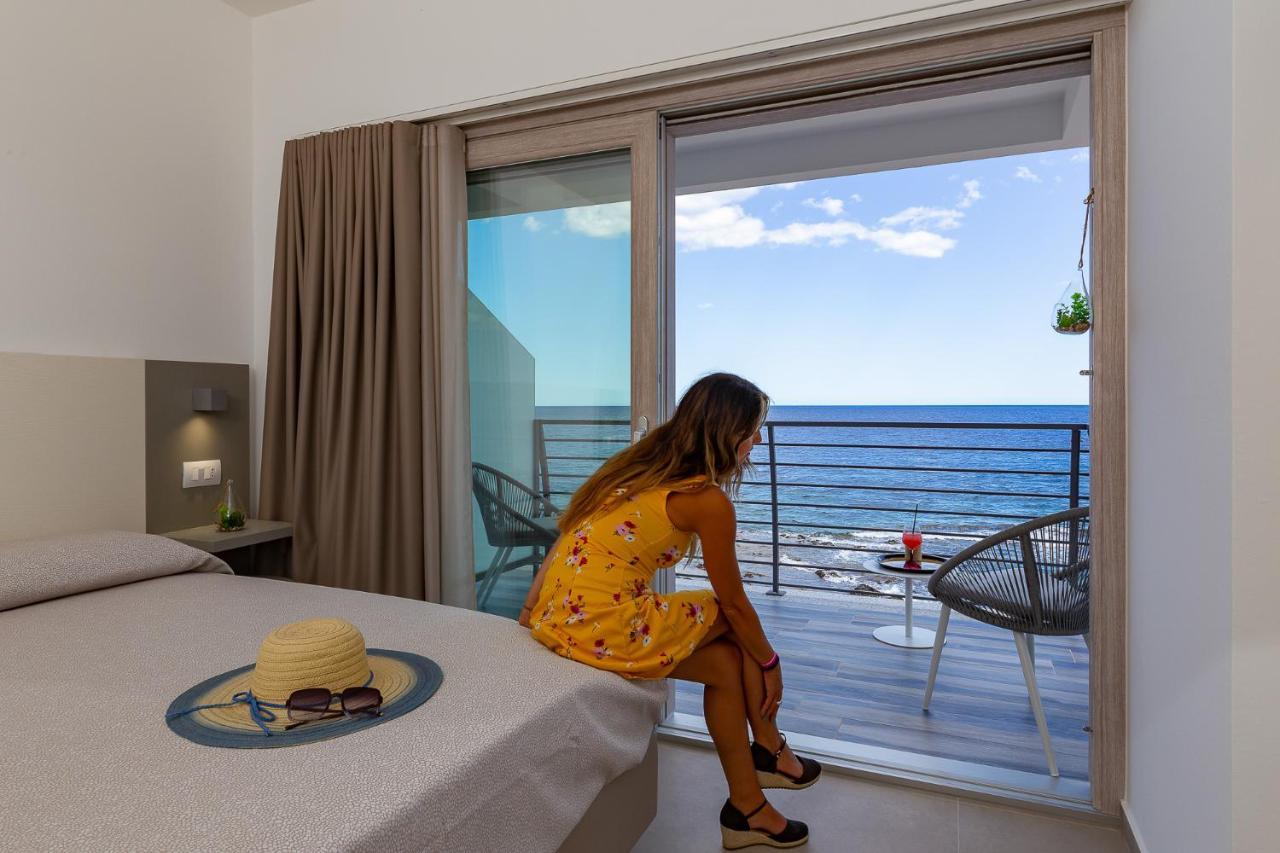 Hotel Caramare Cala Gonone Eksteriør bilde