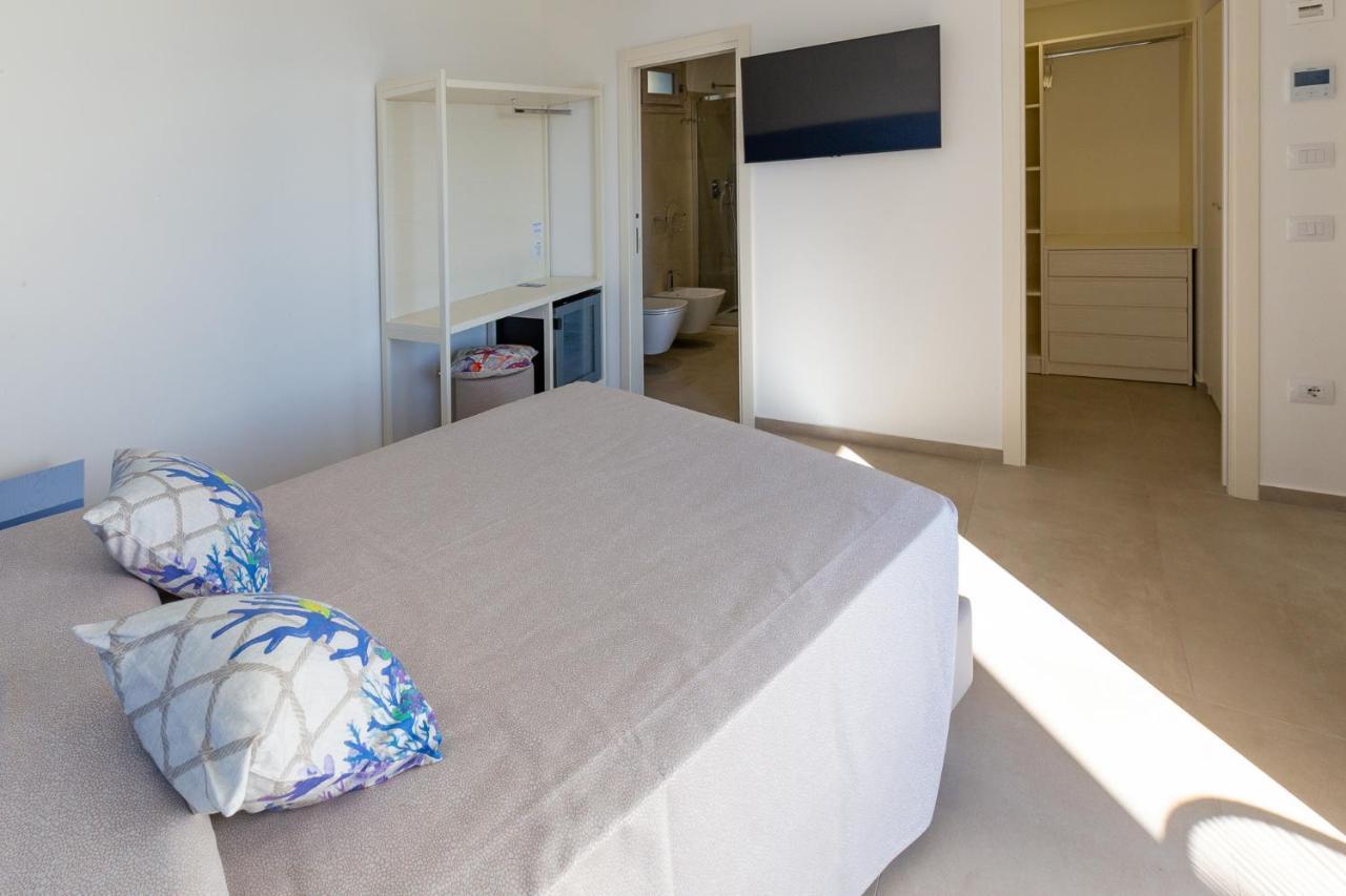 Hotel Caramare Cala Gonone Eksteriør bilde