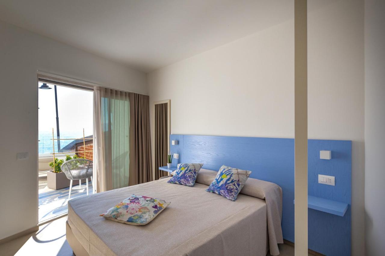 Hotel Caramare Cala Gonone Eksteriør bilde