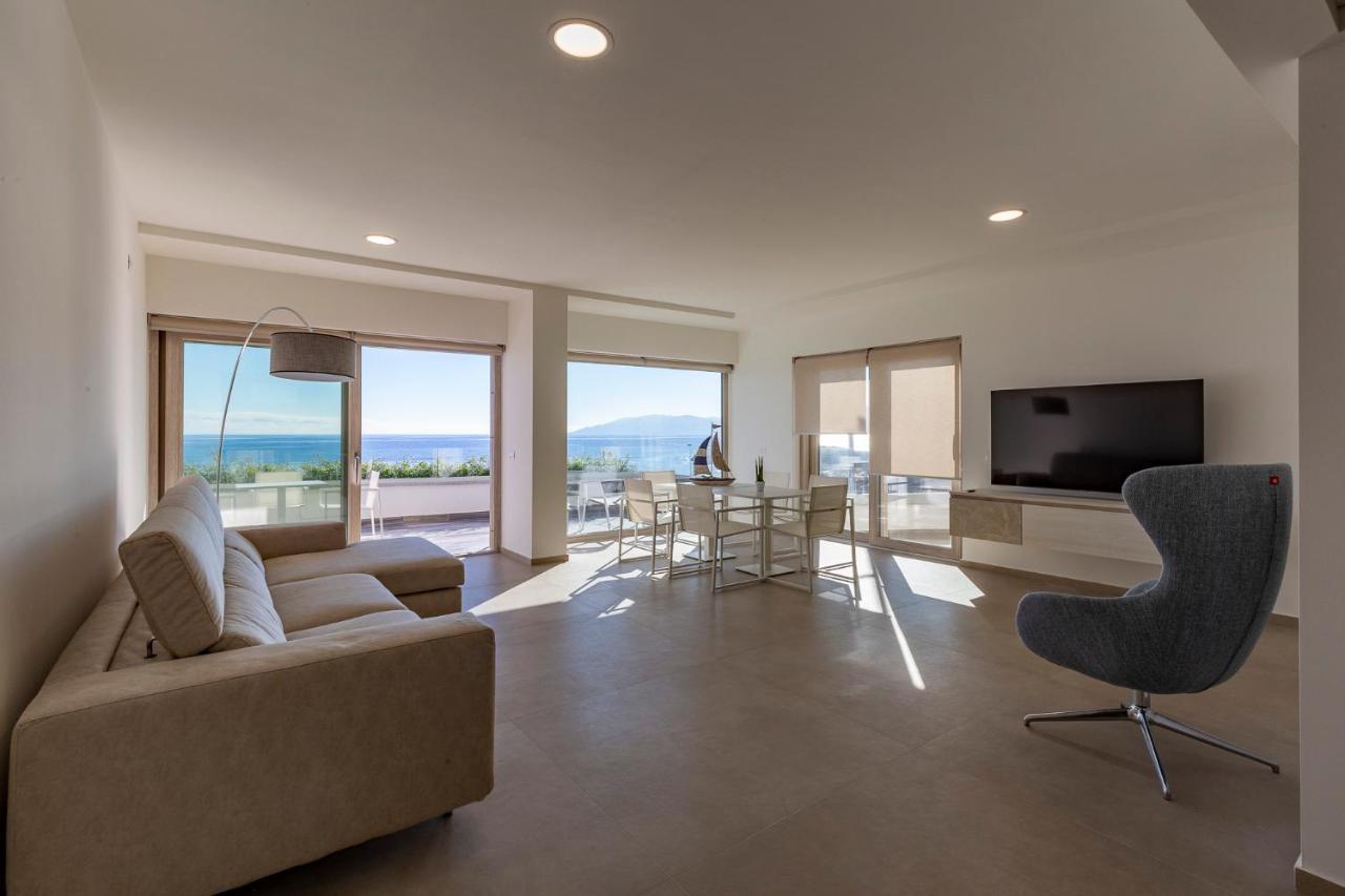 Hotel Caramare Cala Gonone Eksteriør bilde