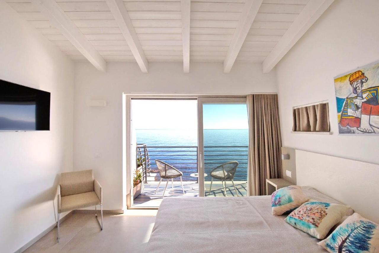 Hotel Caramare Cala Gonone Eksteriør bilde